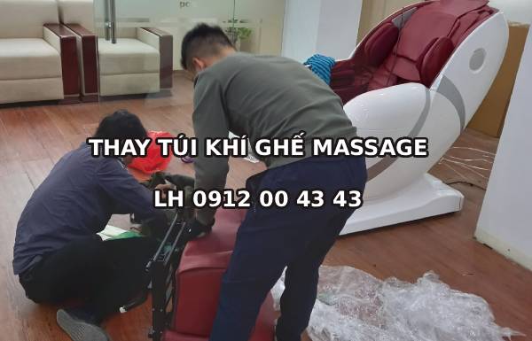 Tham rẻ đặt mua túi khí trên mạng về tự lắp đặt và cái kết
