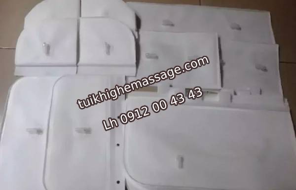 Túi khí ghế massage tại sao càng ngày càng kém chất lượng