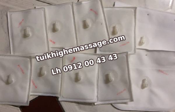 Khách hàng phát chán với túi khí mới thay vẫn bóp nhẹ hều