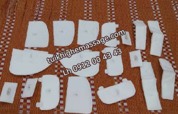 Thợ hết thời chặt chém giá thay túi khí ghế massage vì sao