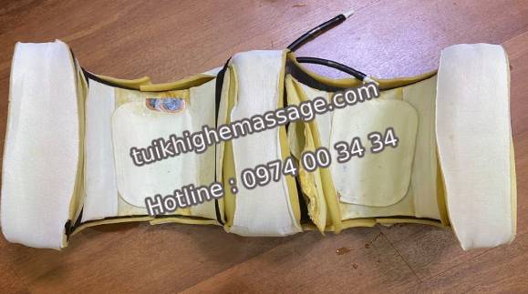 Thay túi khí ghế massage Ninh Bình