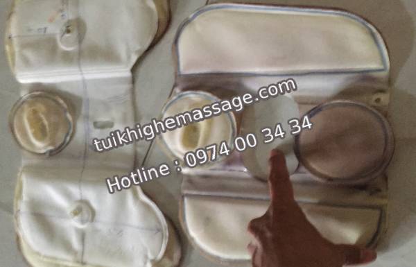 Thay túi khí ghế massage tại Vĩnh Phúc - Vĩnh Yên - Việt Trì