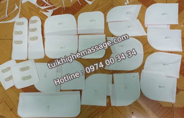 Thay túi khí ghế massage tại Lai Châu - Điện Biên - Sơn La